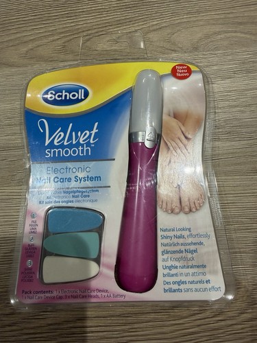 Scholl velvet smooth - scholl,