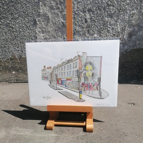 Limited edition bristol - a4,