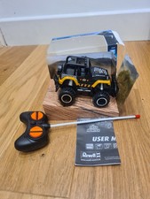 Revell Control 1:43 RC Car Jeep Wrangler Quarter Back – Remote Control Off-Road