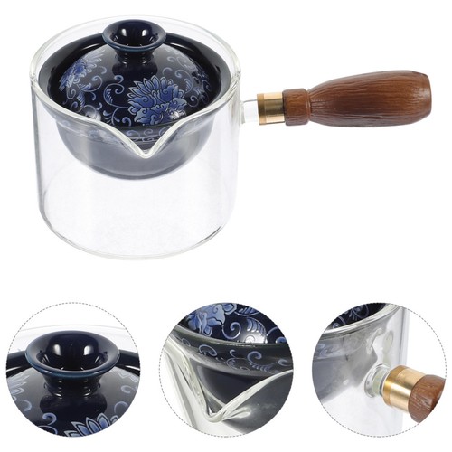 360 rotation tea making pot - tea,