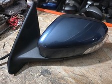 Volvo S60 Passangrr Wing Mirror With Puddle Light 2006 #293