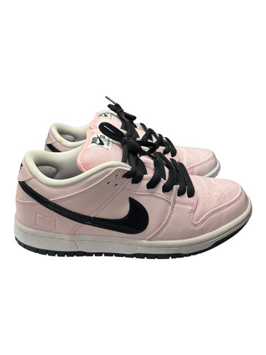 Nike dunk low pink box - nike,