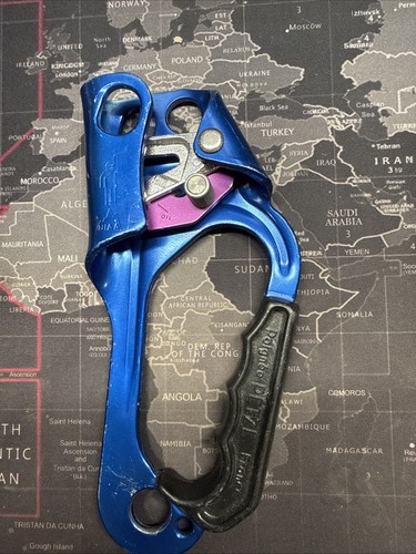 Petzl hand ascender right - petzl,