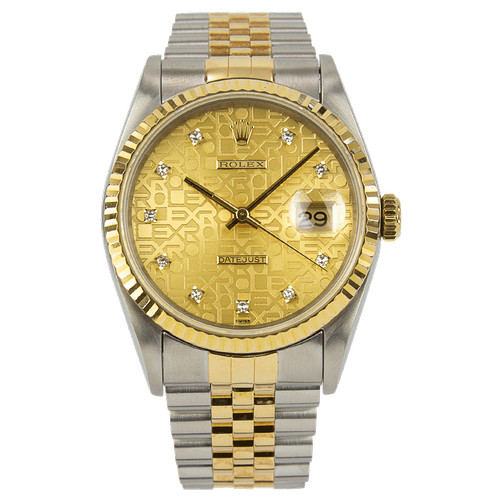 Rolex oyster perpetual - rolex,