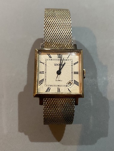 Sekonda jewel manual - 21,