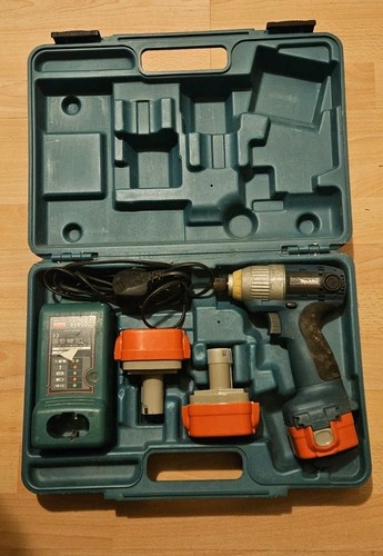 Makita 6980fd 12v impact drill - 6980fd,