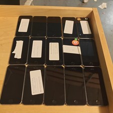 15 x FAULTY Apple iPhone 5/5S/SE 1st Gen (FB7)