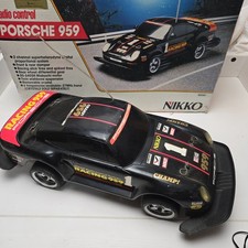 NIKKO PORSCHE 959 VINTAGE 1:10