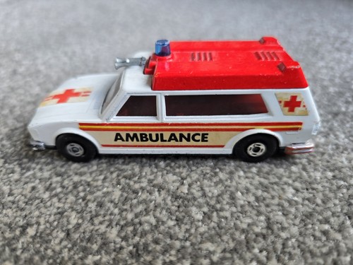 Vintage matchbox superkings - vintage,
