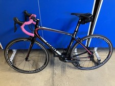 Ladies Giant Liv Avail Road Bike Carbon Large Frame