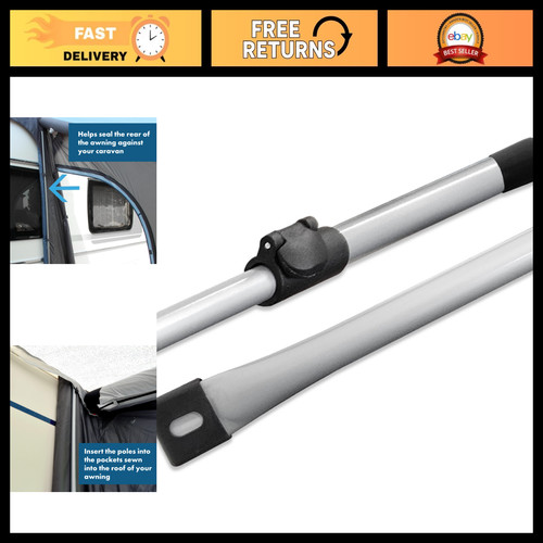 Universal awning rear - awning,