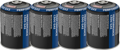 Coleman c500 performance gas - c500,
