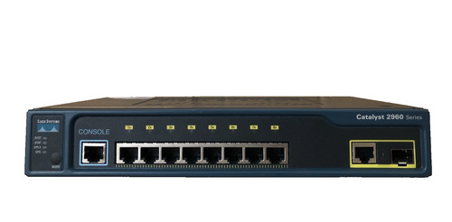 Cisco 2960 8tc with - with, 15