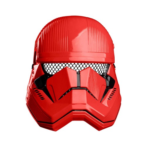 Rubies red stormtrooper mask - -,