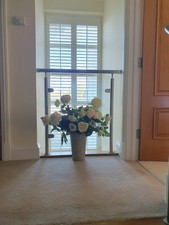 Hallway Double Height Wooden Shutters