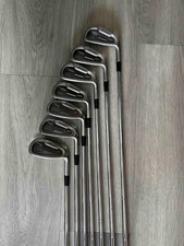Set of 7x Mizuno T-Zoid MX-15