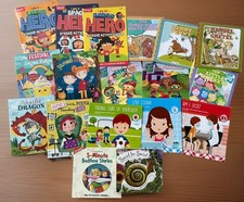 Random Lot of 18 - Books for