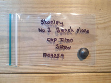 Vintage Stanley No 3 Plane Cap