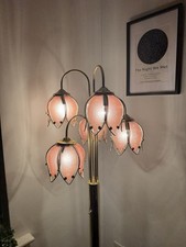 Pink Vintage Hollywood Regency