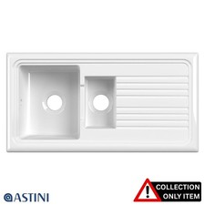 Astini Lago 150 1.5 Bowl White