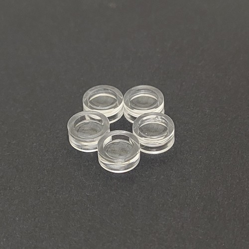 5pcs plastic collimating lens - 5pcs,