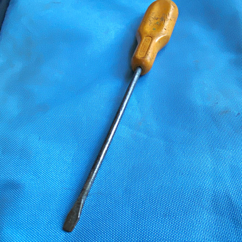 Stanley screwdriver plastic - screwdriver,