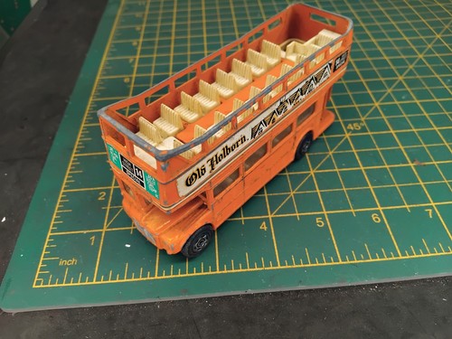 Corgi routemaster london - corgi,