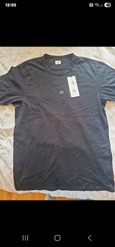Company men s black - c.p.,