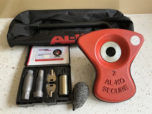 Alko wheel lock - alko, no