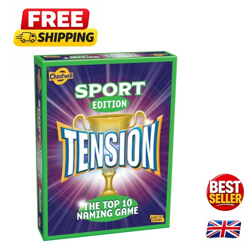 Ultimate tension sport edition - ultimate,