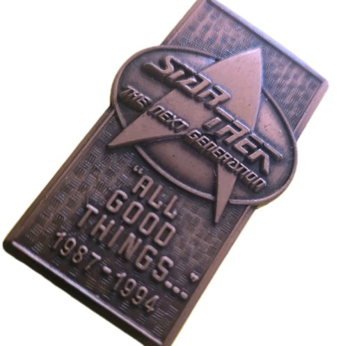 Vintage star trek - star,