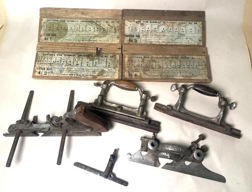 Antique stanley 55 - antique,