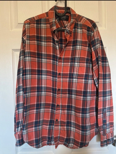 Pull bear men plaid - pull&bear,