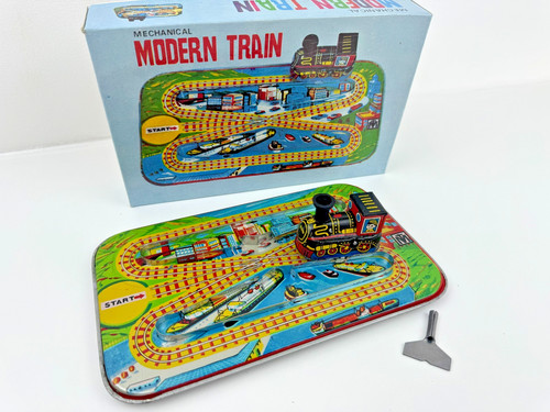 Vintage mechanical modern - mechanical,