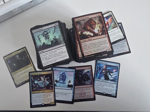 Mtg lot over - over, 400