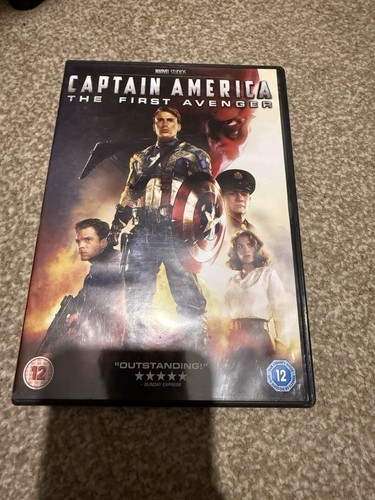 Captain america the first - captain,