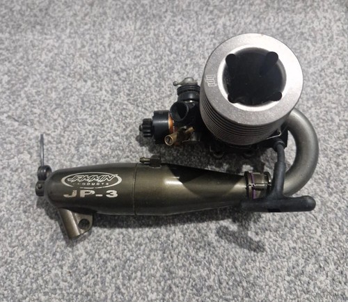 Hpi nitro engine - nitro,