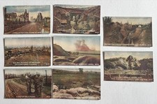 WW1 Daily Mail Battle Pictures