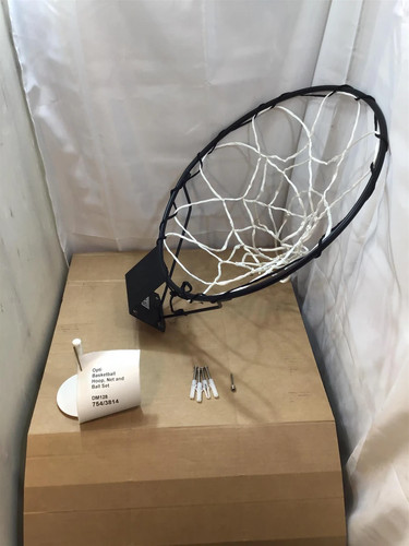 Basketball hoop 45cm wall - basketball,