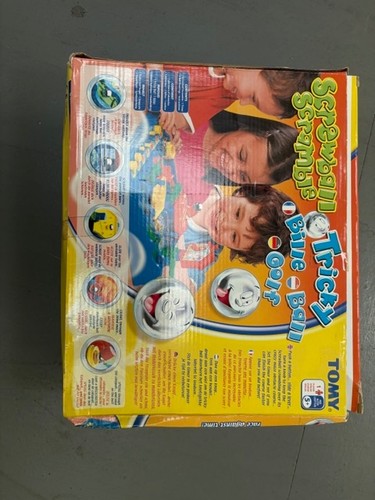 Screwball scramble - screwball,
