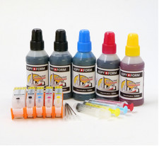 Edible printer Ink Cartridge