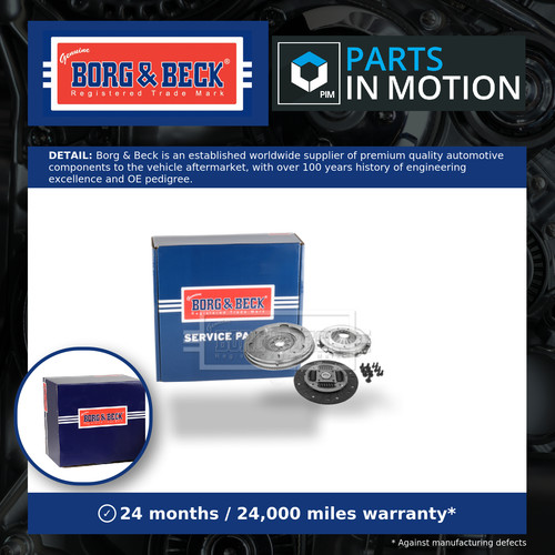 Dual solid flywheel clutch - solid,