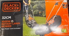 BLACK+DECKER BEMW351-GB 1000W