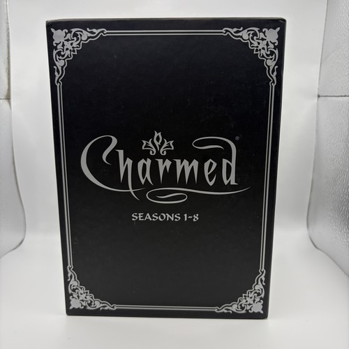 Charmed complete series - charmed,