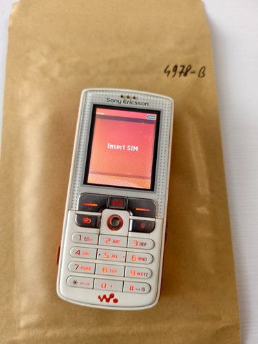 Sony ericsson w800i - sony,