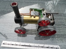 Mamod Live Steam Engine Toy  -