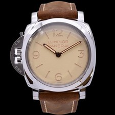 Panerai Luminor 47mm Left-Handed Beige