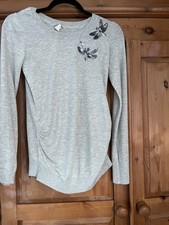 H&M mama Maternity Top VGC