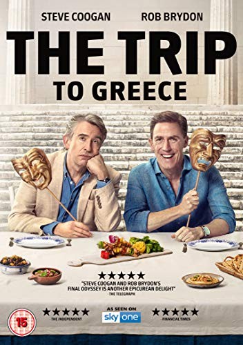 The trip greece - the, to