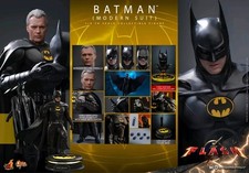  Hot Toys MMS712 The Flash